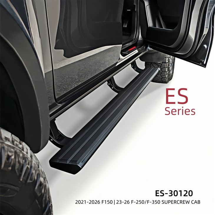 Byrddau Rhedeg Awtomatig F150