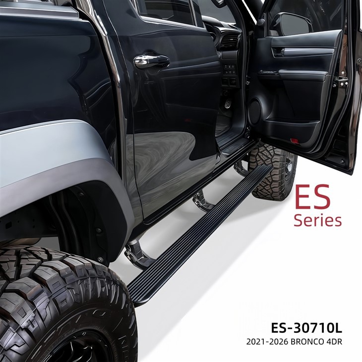 Camau Ochr Awtomatig Bronco