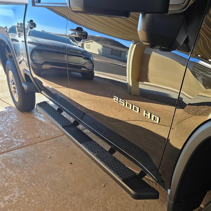 F250 Running Boards best