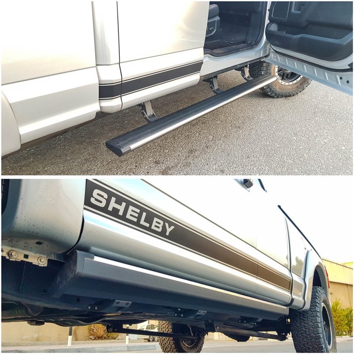 Ford F 150 Electric Running Boards suppliers