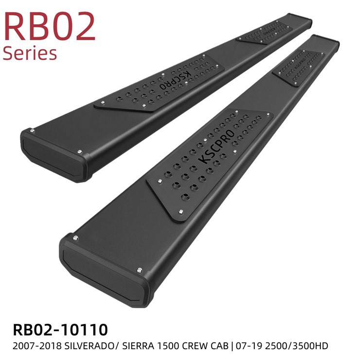 Gmc 1500 o Fyrddau Rhedeg