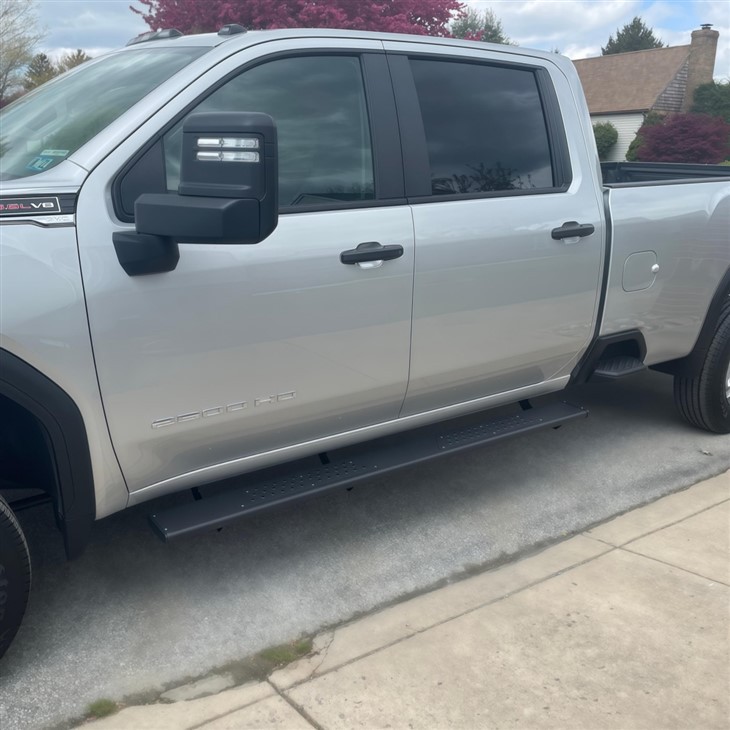 Gmc 1500 Running Boards suppliers