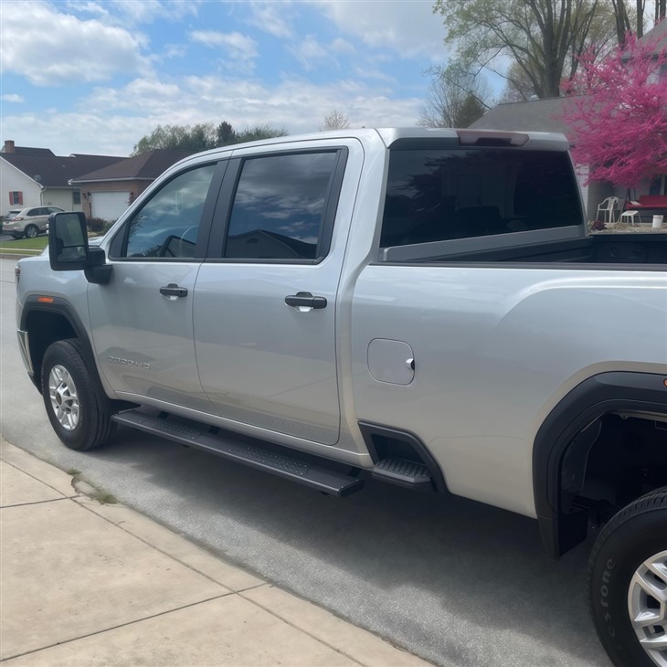 Gmc 1500 Running Boards factory