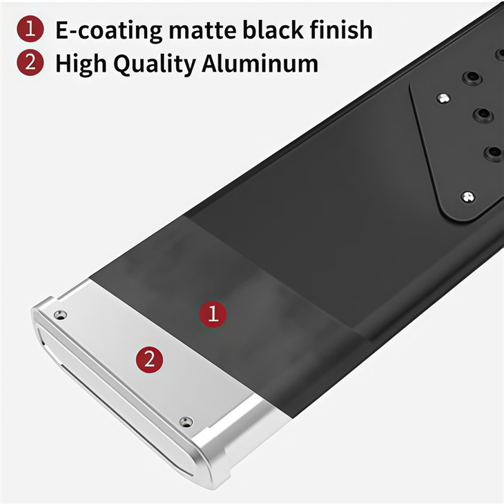 Gmc 1500 Running Boards high quality