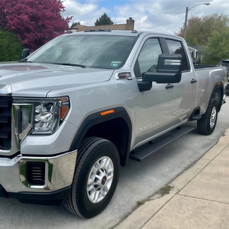 Gmc 1500 Running Boards best