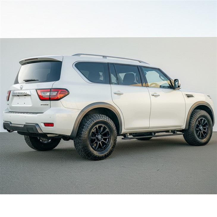 Patrol Y63 Running Boards suppliers