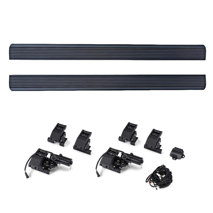 Patrol Y63 Running Boards factory