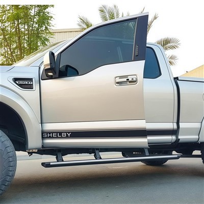 Byrddau Rhedeg Tynadwy F150