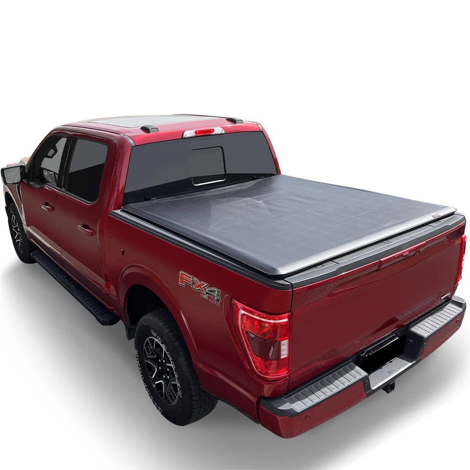 Gorchudd tonneau meddal silverado