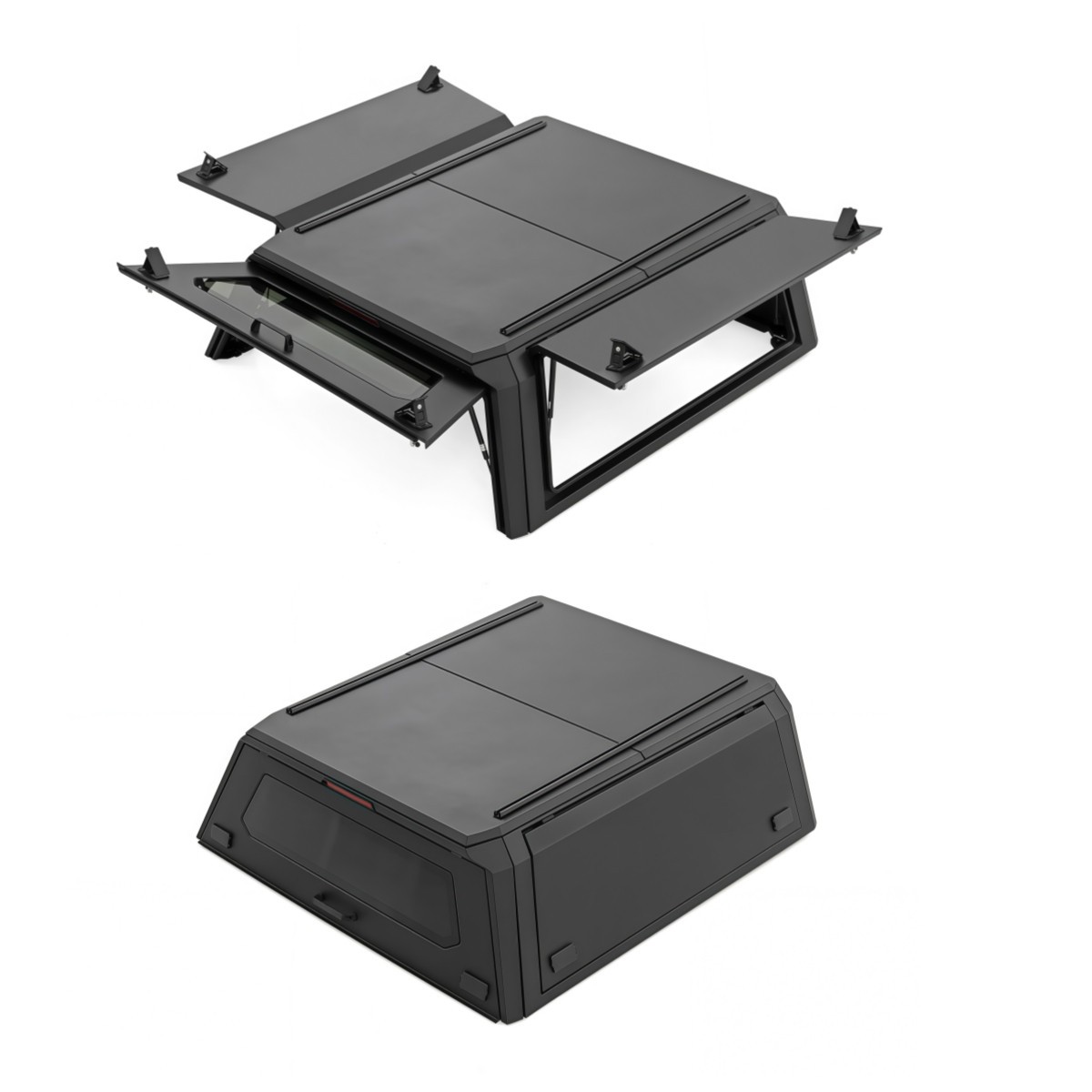 Tacoma Bed Canopy suppliers