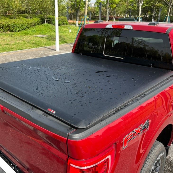 Tacoma Bed Cover factory