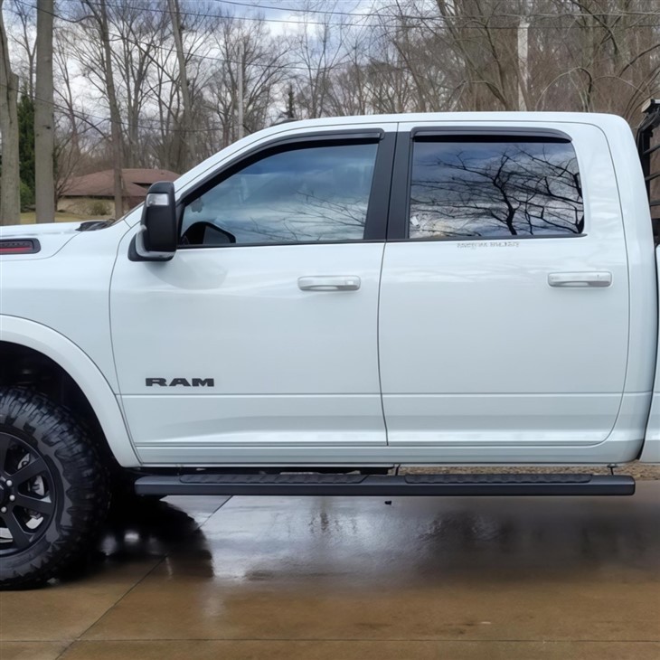 Tundra Running Boards factory