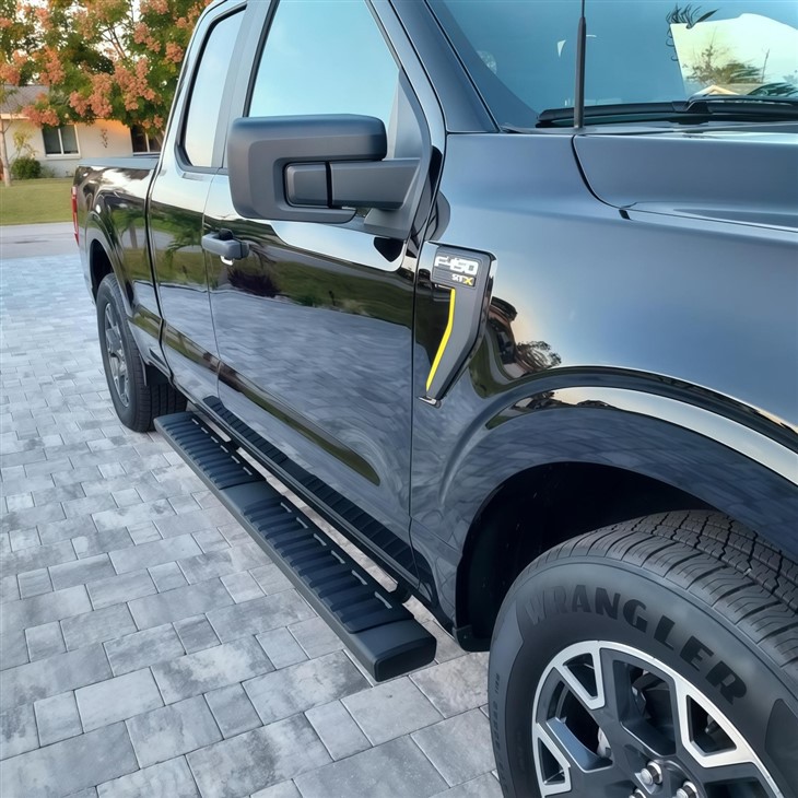 Tundra Running Boards high quality