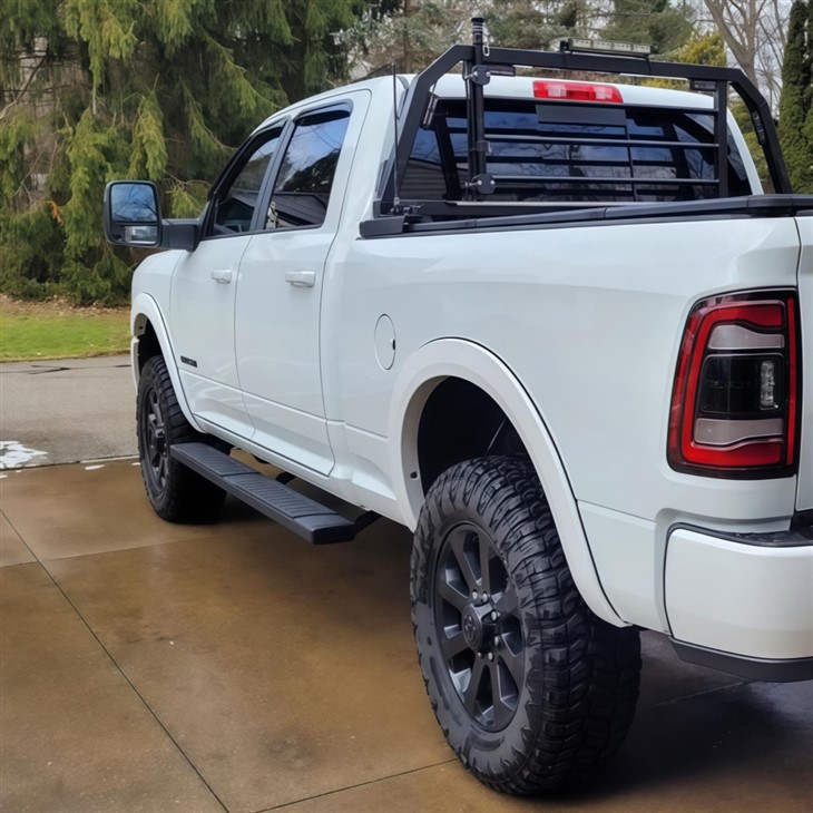 Tundra Running Boards suppliers